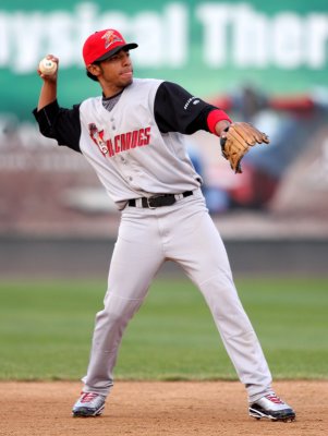 Salem-Keizer Volcanoes