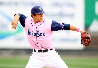 Pink in the Park - pink jerseys