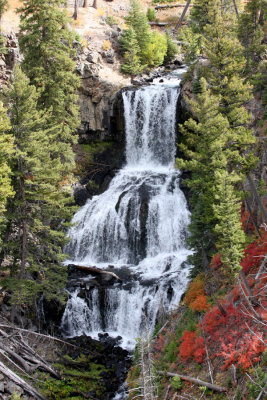 Undine Falls