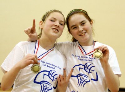 CHAMPS!! Sydney basketball 2/24/08