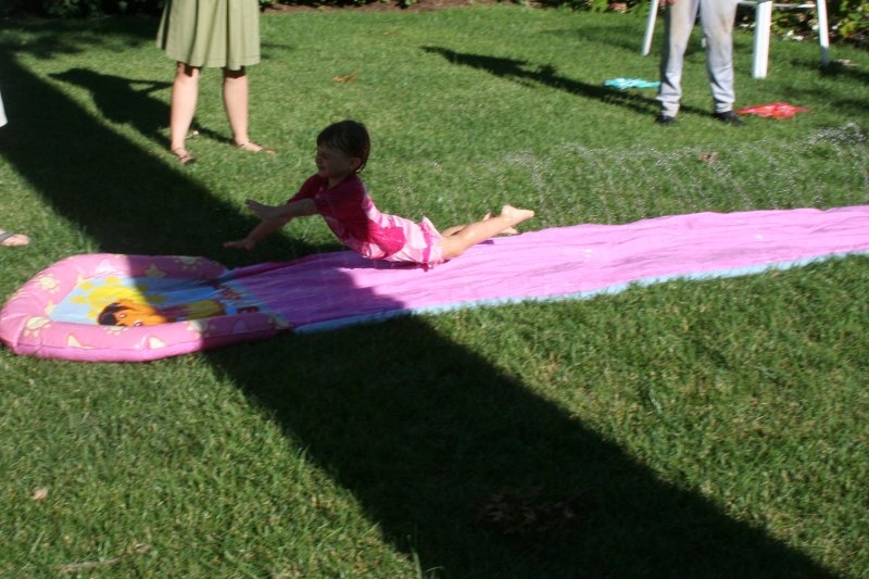 slip n slide