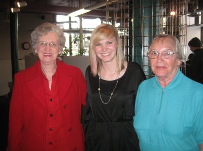 alex with grandmas