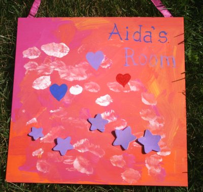 aida's sign