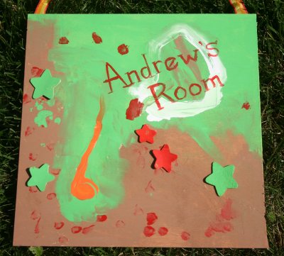 andrew's sign