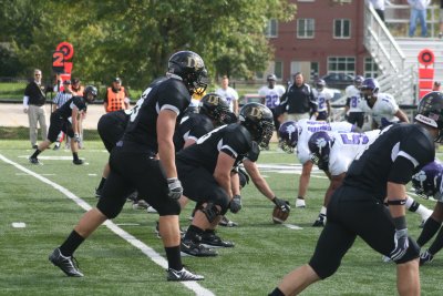 ohio dominican offense