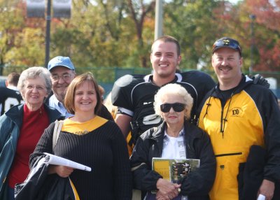 tyler and family