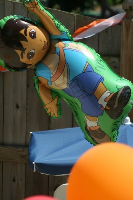 go diego go