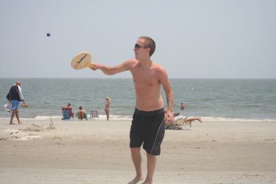 paddle ball