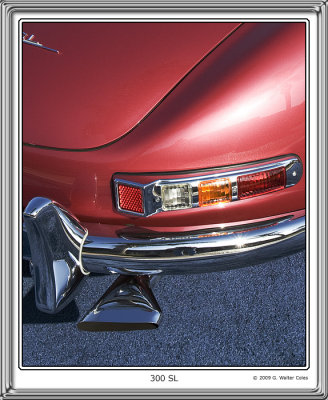 Mercedes 1950s 300SL Tail.jpg