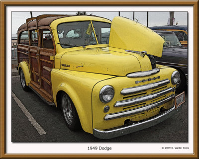 Dodge 1949 Woody SUV Yellow.jpg