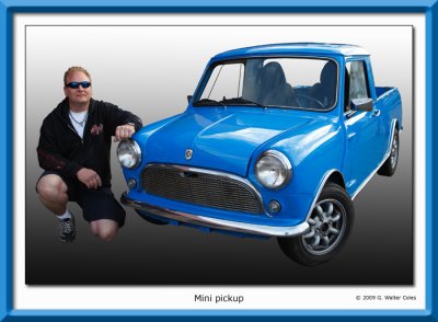 Mini 1950s Blue PU with Owner2.jpg