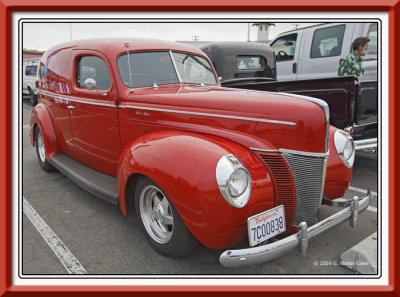 Ford 1940s Delivery Wagon Red.jpg