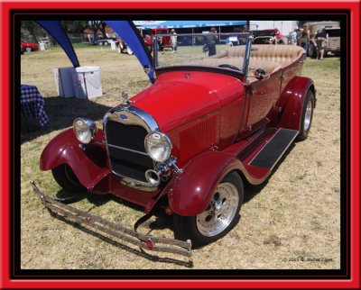 Ford 1930s 4dr Conv Red F.jpg