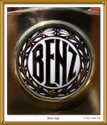 Benz 1910s Red HB09 Emblem.jpg