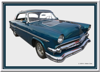 Ford 1950s Custom HT Blue F.jpg