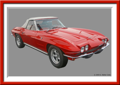 Corvette 1960s Red Convertible F.jpg