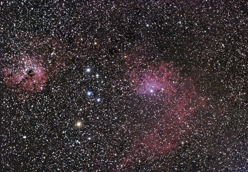 IC405 + IC410