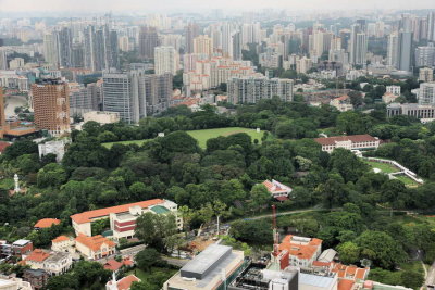 Fort Canning Hill