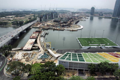 Marina Bay Sands Integrated Resort