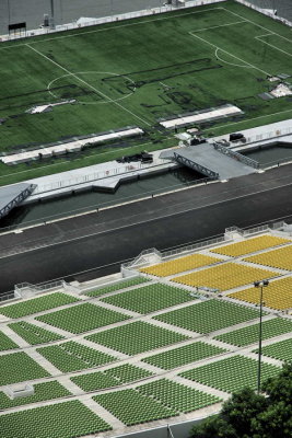 Marina Bay Floating Platform