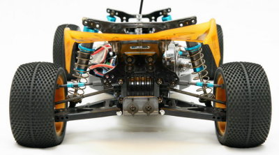 Rear view of DF-03