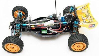 Chassis view 3