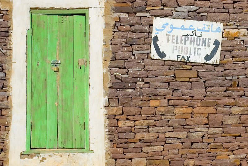 Telephone & Fax...