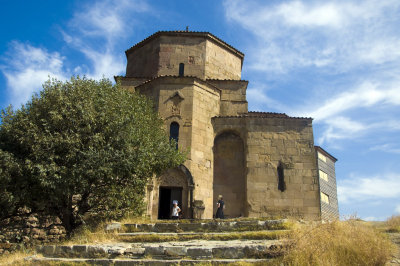 Jvari Monastery...