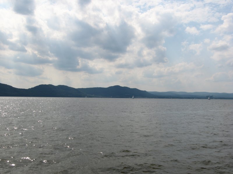 Hudson River near Croton Harmon Park