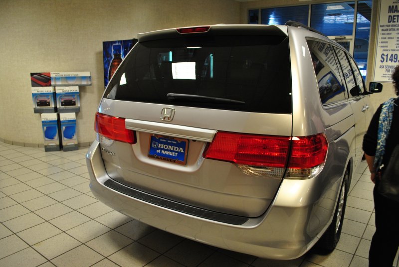 2010 Odyssey