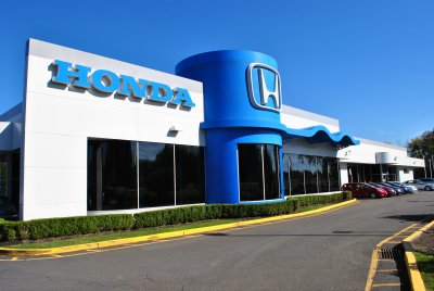 Honda Dealership