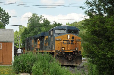 CSX 5392