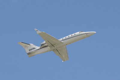 Learjet 31 (N321GL)