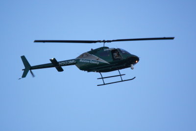Bell OH-58A (N503MC)