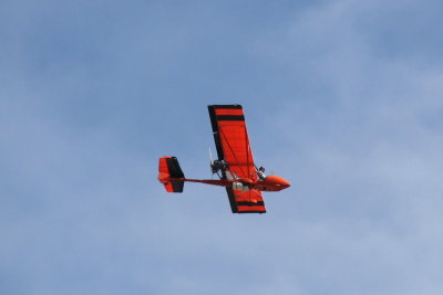 Tiger Aviation Drifter SB (N7085C)