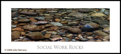 Social Work Rocks