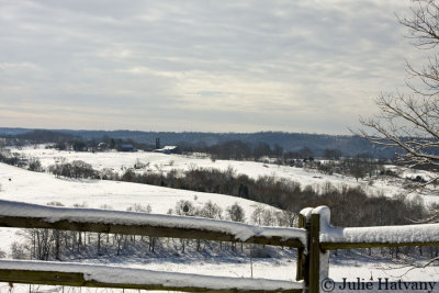 Water Valley Snow