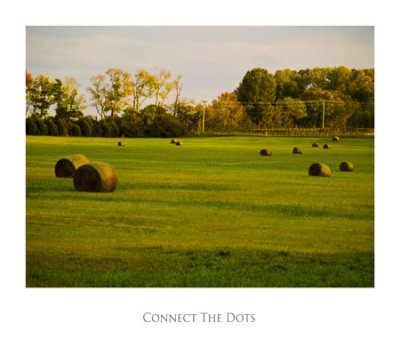 Connect The Dots Poster