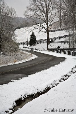 Middle Tennessee Winter