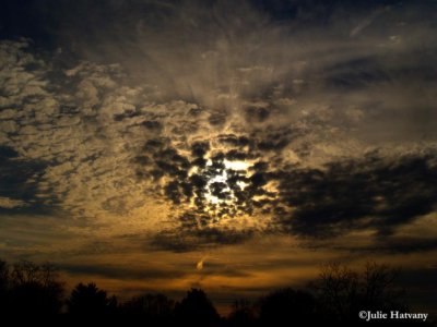 Yesterday's Sky