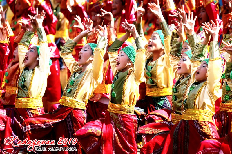 Kadayawan sa Dabaw 2010