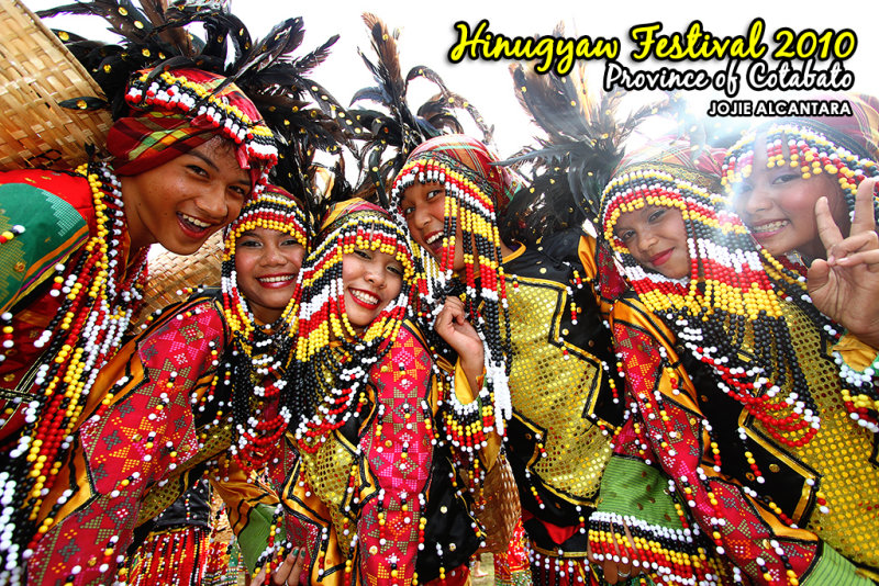 Hinugyaw Festival 2010 Cotabato Province Photo Gallery by Jojie