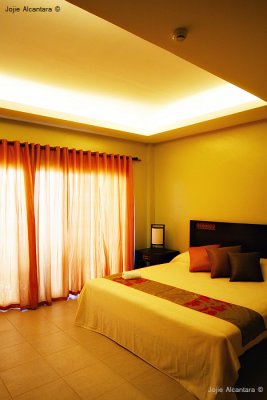 Room in Dos Palmas Resort
