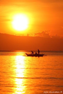 Sunrise, Baywalk, Times Beach, Matina, Davao City