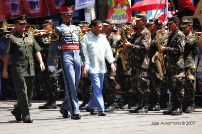 Mayor Rodrigo Duterte