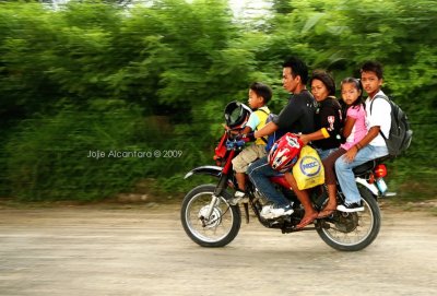 family transportation