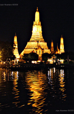 Wat Arun - Temple of Dawn