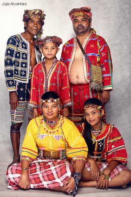 Ovu Manuvu family