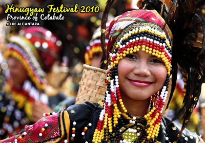 Hinugyaw Festival 2010