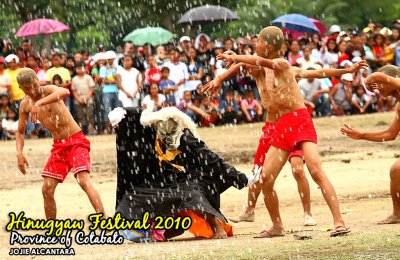 Hinugyaw Festival 2010